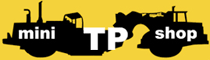 Logo Mini TP Shop